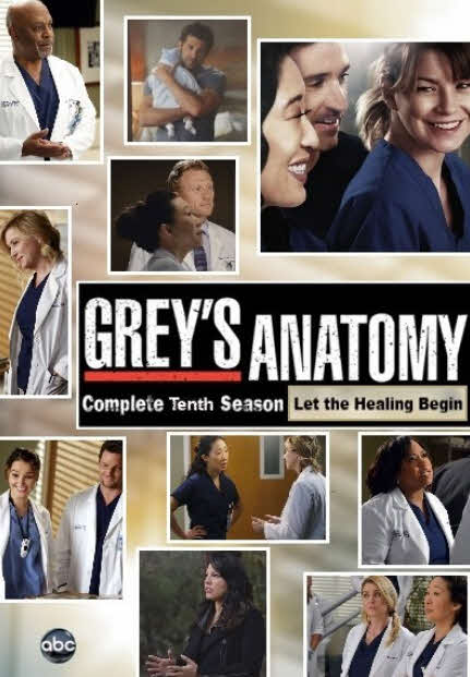 مشاهدة مسلسل Grey's Anatomy الموسم العاشر الحلقة 23