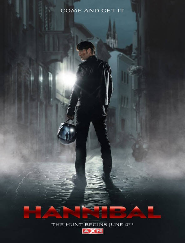Hannibal الموسم الثالث الحلقة 12