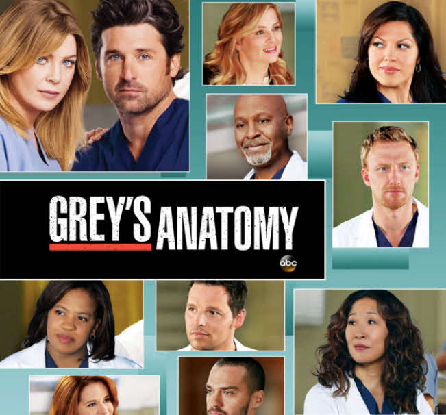 مشاهدة مسلسل Grey's Anatomy الموسم التاسع الحلقة 3