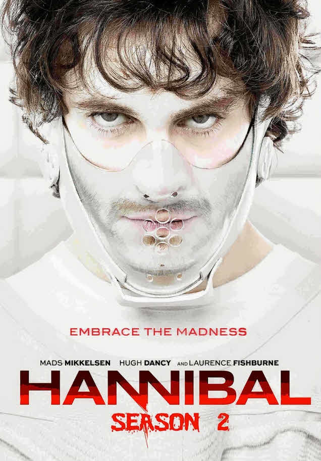Hannibal الموسم الثاني الحلقة 12