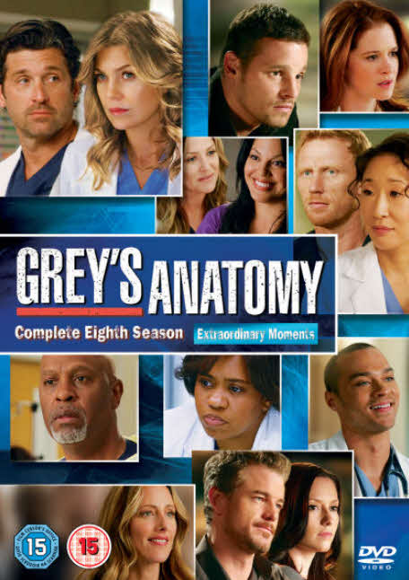 مشاهدة مسلسل Grey's Anatomy الموسم الثامن الحلقة 21