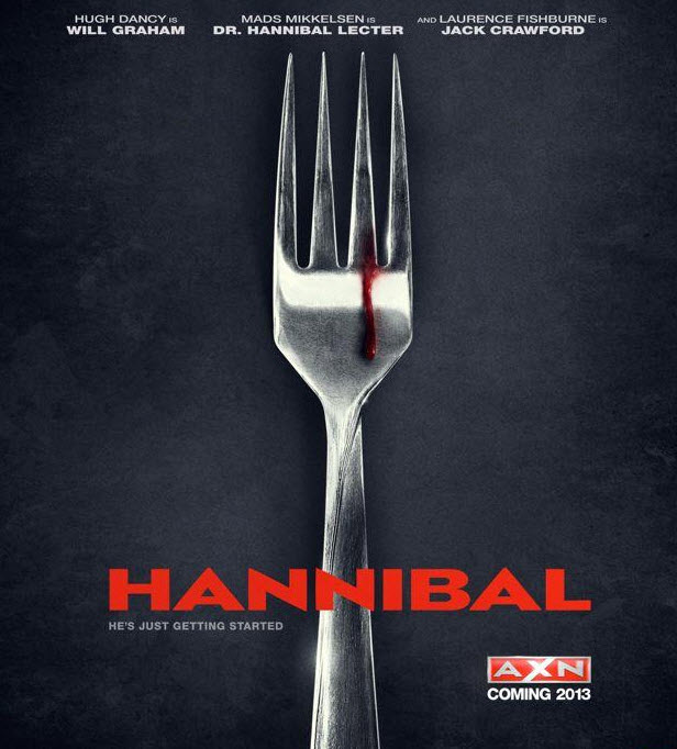 Hannibal الموسم الاول الحلقة 1
