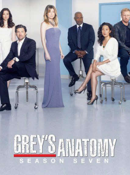 مشاهدة مسلسل Grey's Anatomy الموسم السابع الحلقة 19
