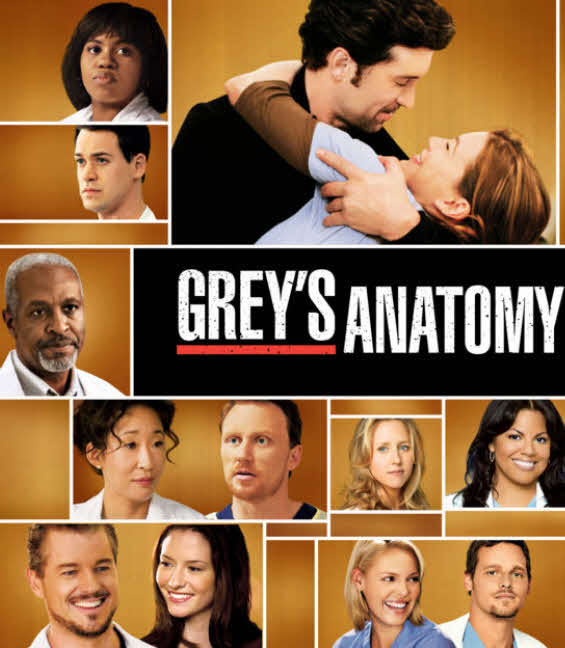 مشاهدة مسلسل Grey's Anatomy الموسم الخامس الحلقة 10