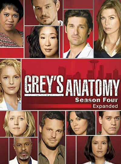 مشاهدة مسلسل Grey's Anatomy الموسم الرابع الحلقة 14