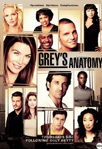 Grey’s Anatomy الموسم الثالث الحلقة 3