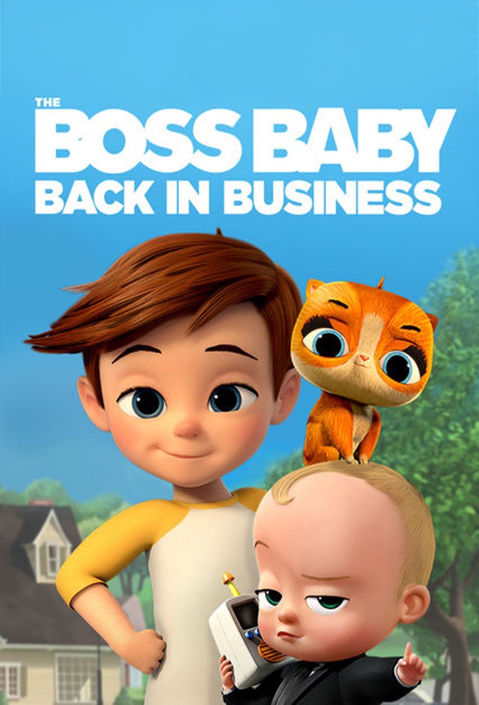 The Boss Baby: Back in Business الموسم الثالث الحلقة 2