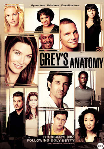 مشاهدة مسلسل Grey's Anatomy الموسم الثالث الحلقة 18