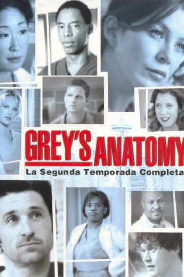 Grey’s Anatomy الموسم الثاني الحلقة 3
