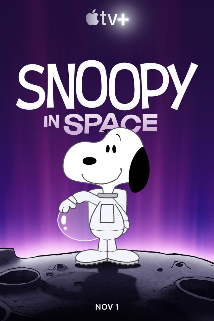 مشاهدة مسلسل Snoopy In Space الموسم الاول الحلقة 5