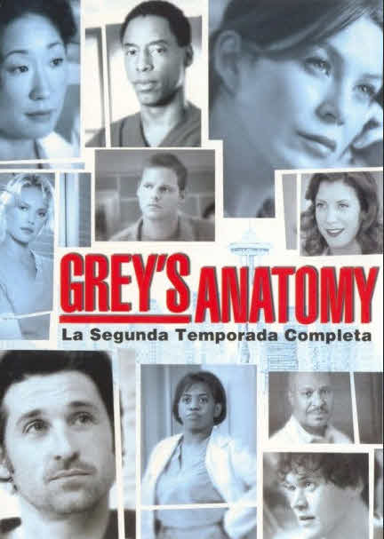 مشاهدة مسلسل Grey's Anatomy الموسم الثاني الحلقة 8