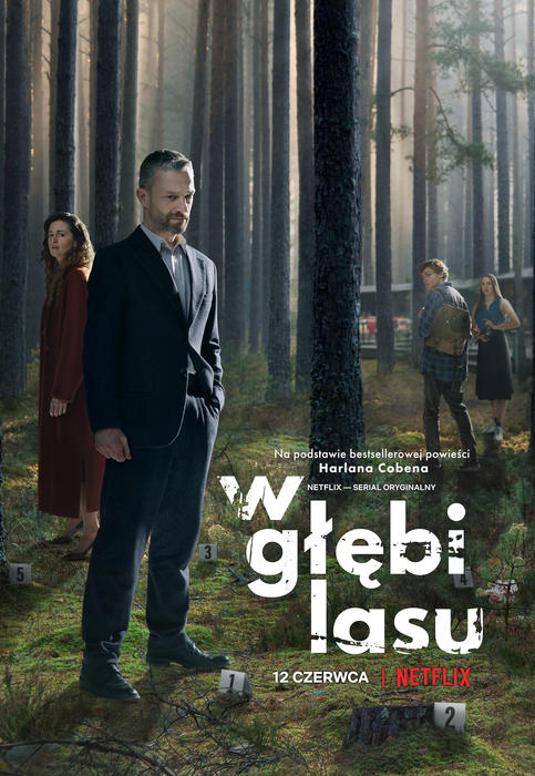 مشاهدة مسلسل The Woods الموسم الاول الحلقة 4