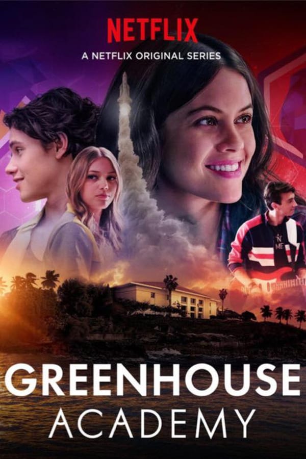 Greenhouse Academy الموسم الرابع الحلقة 3
