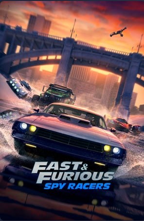Fast & Furious Spy Racers الموسم الاول مدبلج الحلقة 5