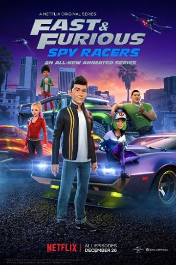 Fast & Furious Spy Racers الموسم الاول الحلقة 5