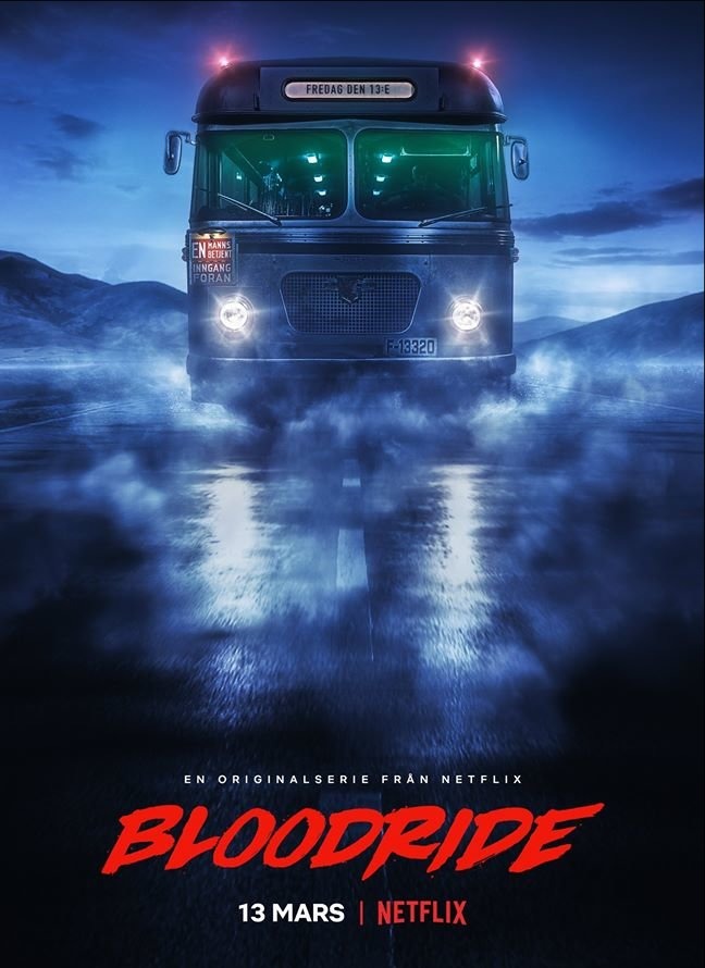 Bloodride الموسم الاول الحلقة 6