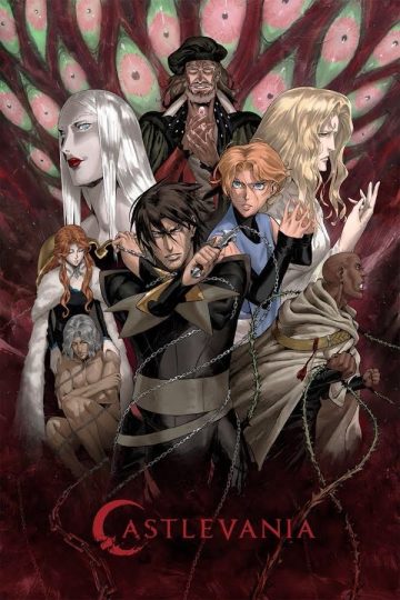 Castlevania الموسم الثالث الحلقة 3