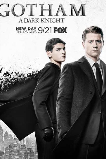 Gotham الموسم الرابع الحلقة 18