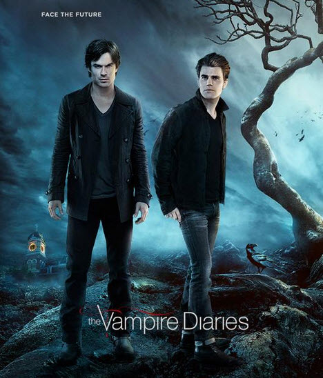 The Vampire Diaries الموسم الثامن الحلقة 3
