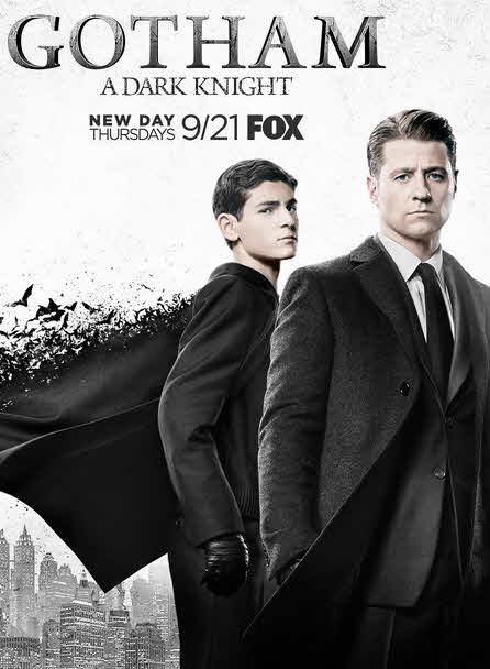مشاهدة مسلسل Gotham الموسم الرابع الحلقة 8