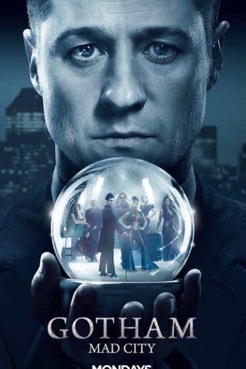 Gotham الموسم الثالث الحلقة 18