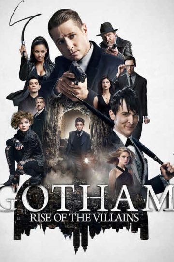 Gotham الموسم الثاني الحلقة 18