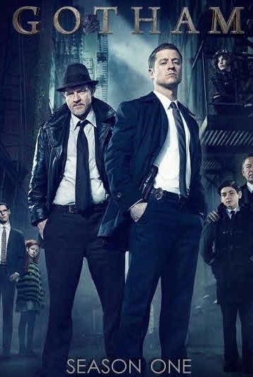 Gotham الموسم الاول الحلقة 9