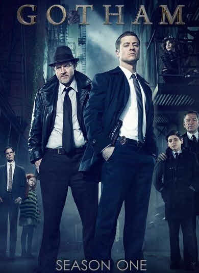 مسلسل Gotham