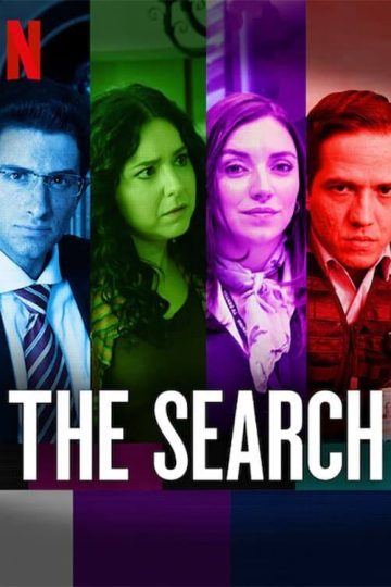 The Search الموسم الاول الحلقة 6