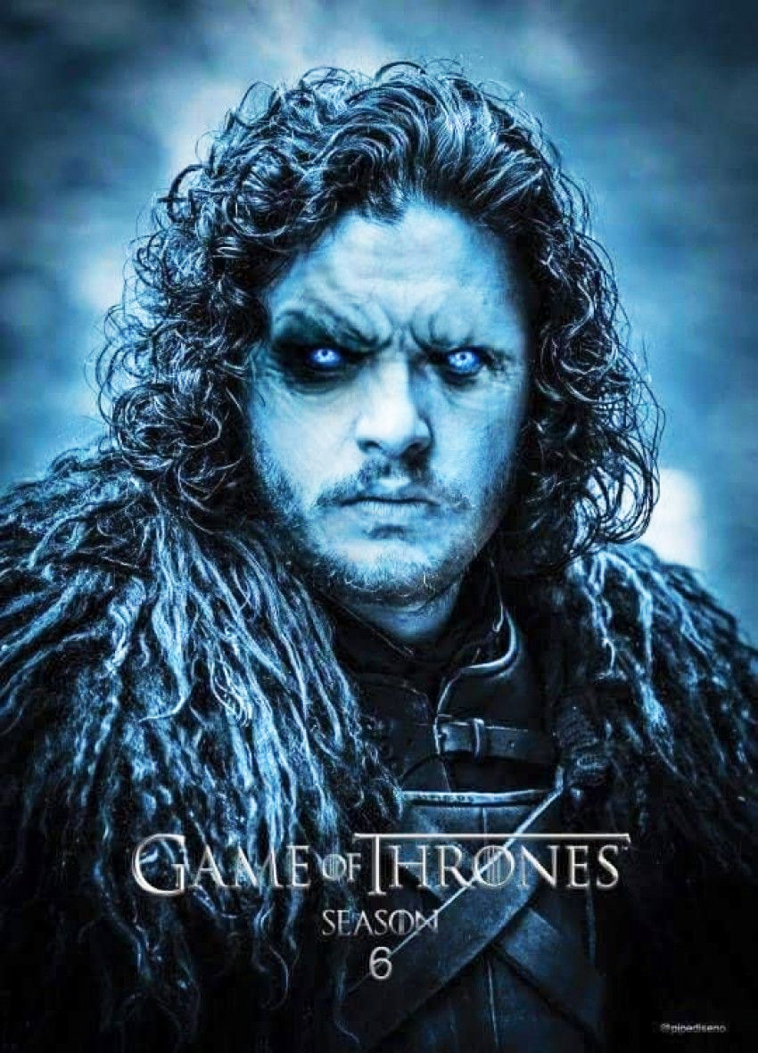 Game of Thrones الموسم السادس الحلقة 10