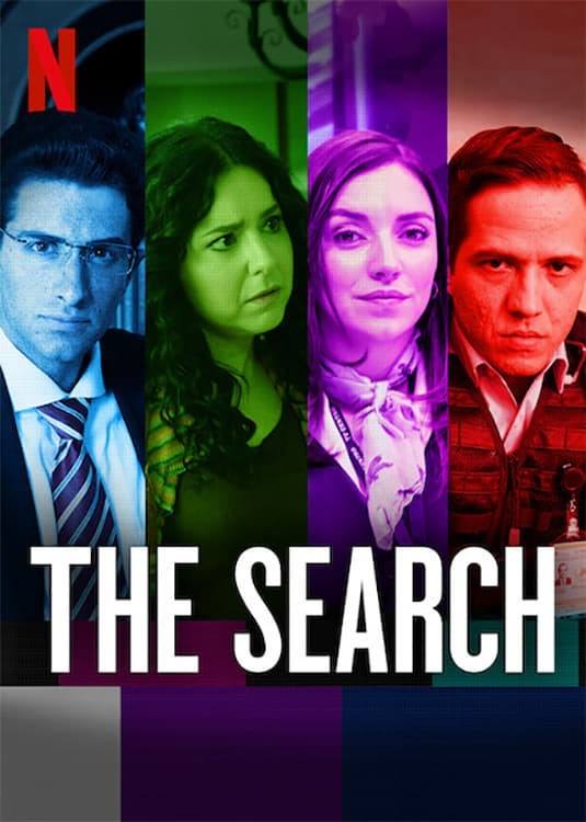 مشاهدة مسلسل The Search الموسم الاول الحلقة 5