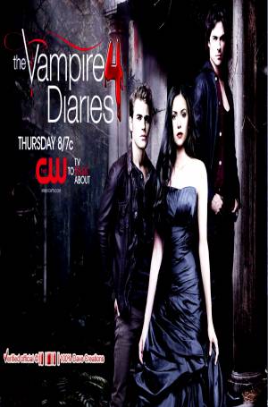 The Vampire Diaries الموسم الرابع الحلقة 14