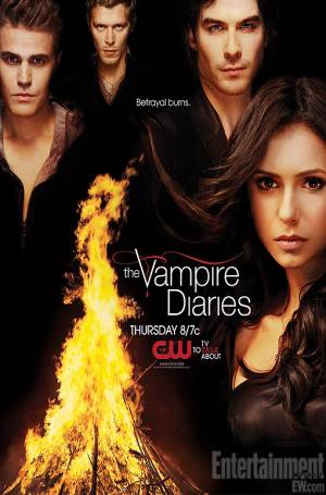 The Vampire Diaries الموسم الثالث الحلقة 14