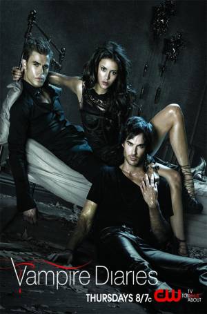 The Vampire Diaries الموسم الثاني الحلقة 3