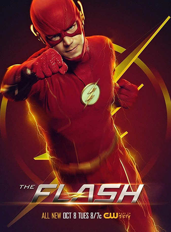 مشاهدة مسلسل The Flash الموسم السادس الحلقة 9