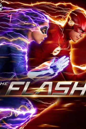 The Flash الموسم الخامس الحلقة 18