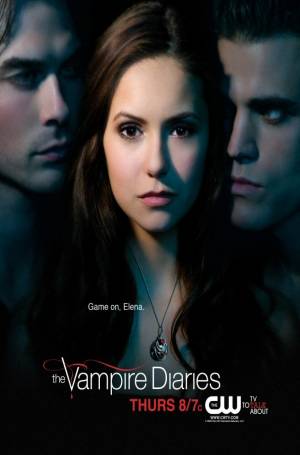 مسلسل The Vampire Diaries