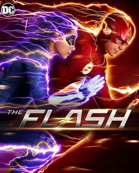 مشاهدة مسلسل The Flash الموسم الخامس الحلقة 18