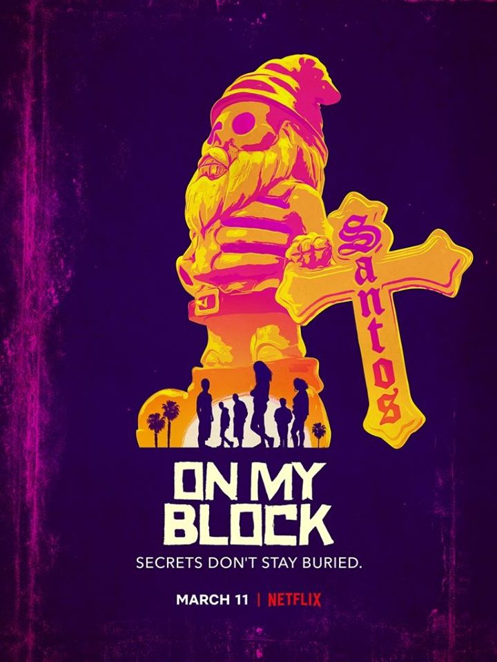 مشاهدة مسلسل On My Block الموسم الثالث الحلقة 1