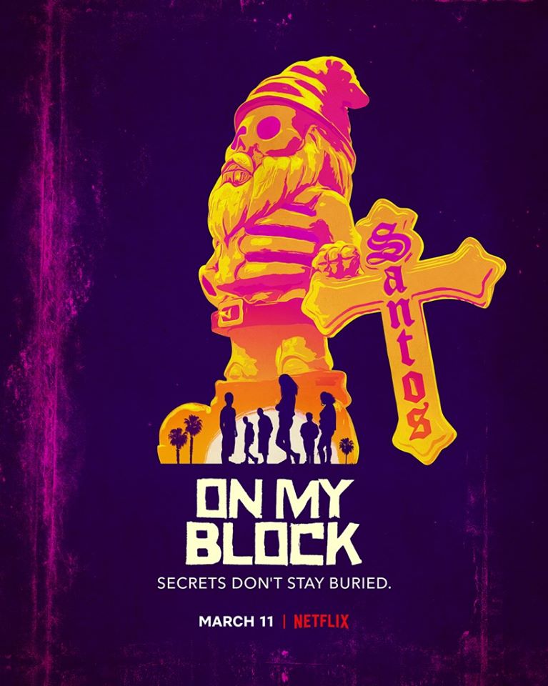 مسلسل On My Block الموسم الثالث 3