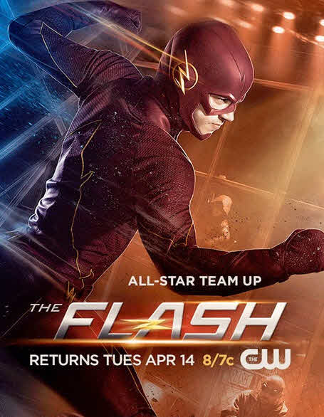 مشاهدة مسلسل The Flash الموسم الرابع الحلقة 2