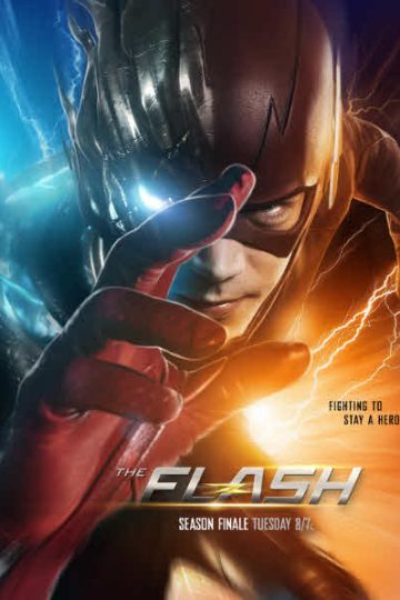 The Flash الموسم الثالث الحلقة 18
