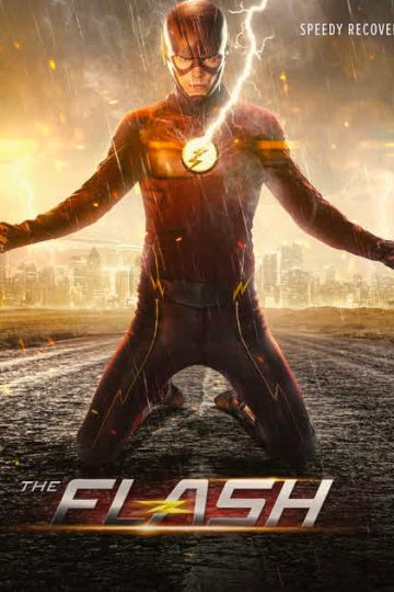 The Flash الموسم الثاني الحلقة 13