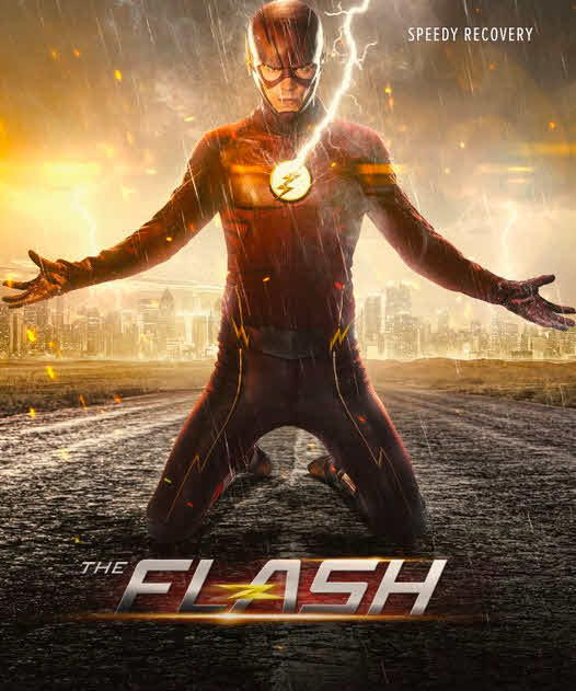 مشاهدة مسلسل The Flash الموسم الثاني الحلقة 13