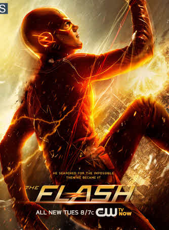 The Flash الموسم الاول الحلقة 20