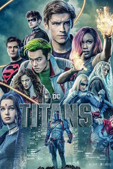 Titans الموسم الثاني الحلقة 1