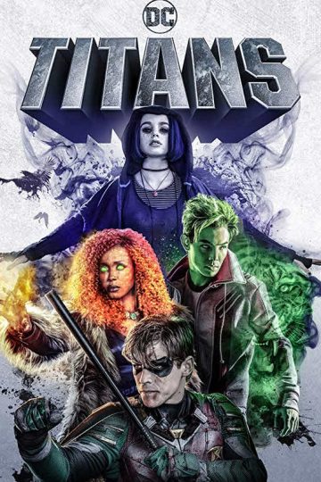 Titans الموسم الاول الحلقة 2
