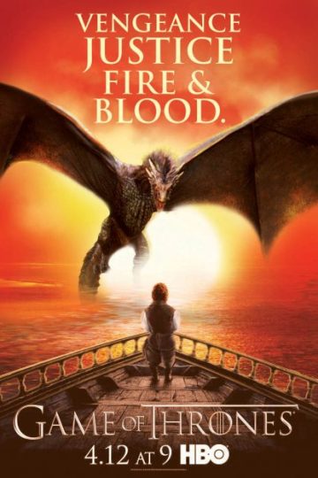 Game of Thrones الموسم الخامس الحلقة 10
