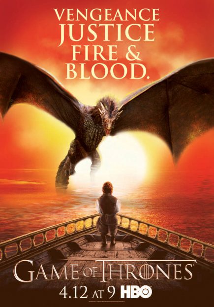 Game of Thrones الموسم الخامس الحلقة 10