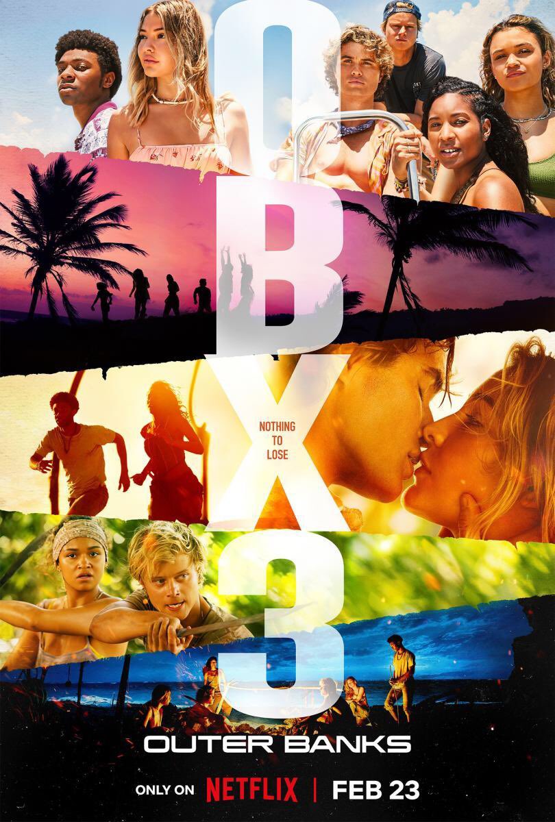 مسلسل Outer Banks